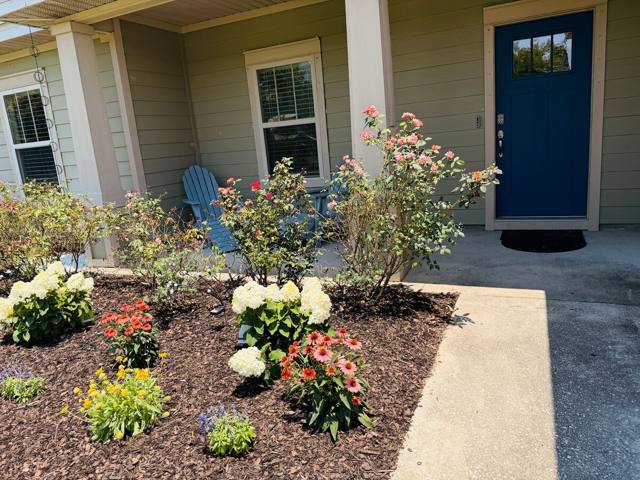 Front porch